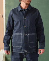 Montana Jacket Selvedge