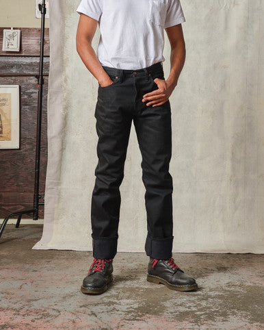 Ankara Japanese Selvedge Jeans 13 5 Oz