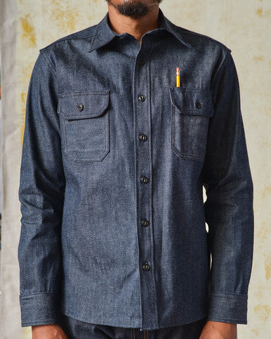 Clampdown 10oz Shirt