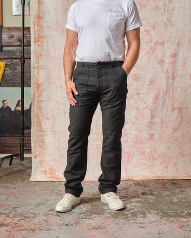 Fatigue Pant Sateen Original Tapered Leg