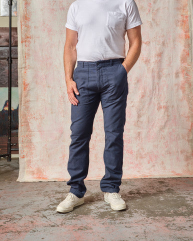Fatigue Pant Sateen Original Tapered Leg
