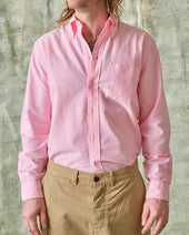 Oxford Button Down Shirt