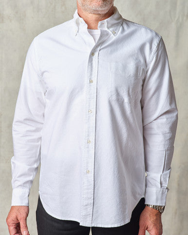 Oxford Button Down Shirt