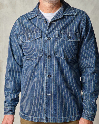 Paul Wabash Denim Jacket