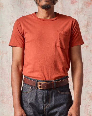 Pocket Tee International