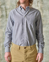 Oxford Button Down Shirt
