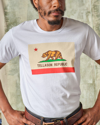 Tellason Republic Tee