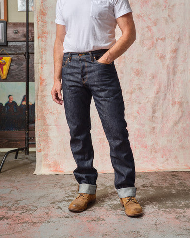 Tellason Stock- Straight Leg Fit