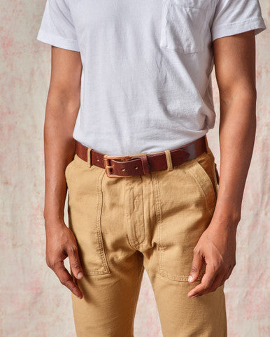 Tellason X Barnes Moore Belt