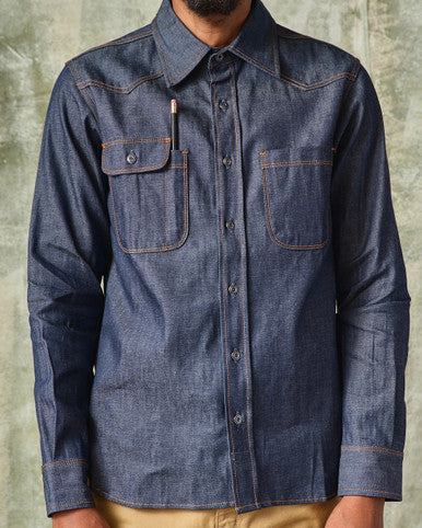Topper - Denim - 7.5 oz.