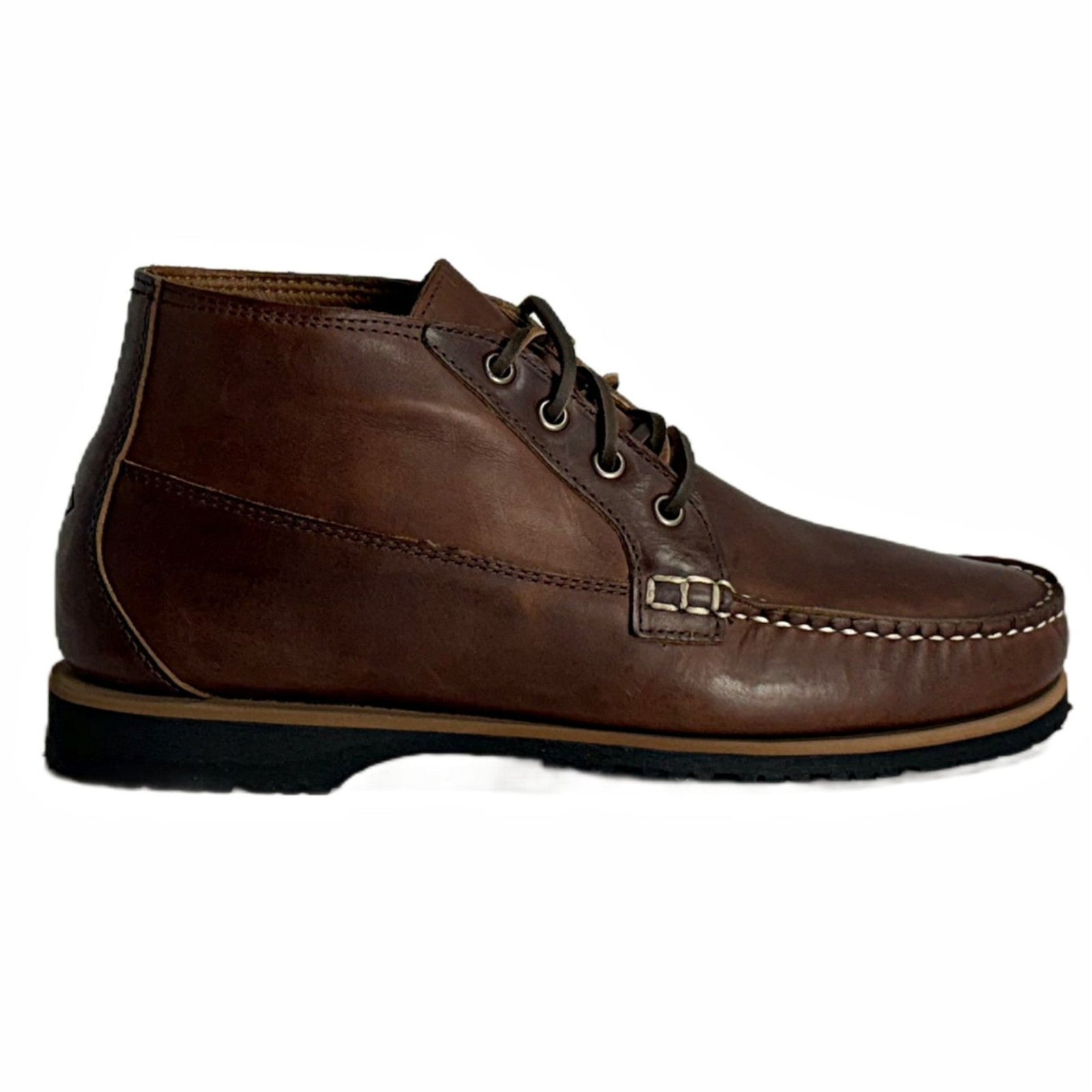 In Stock Men’s Telos Chukka: Brown