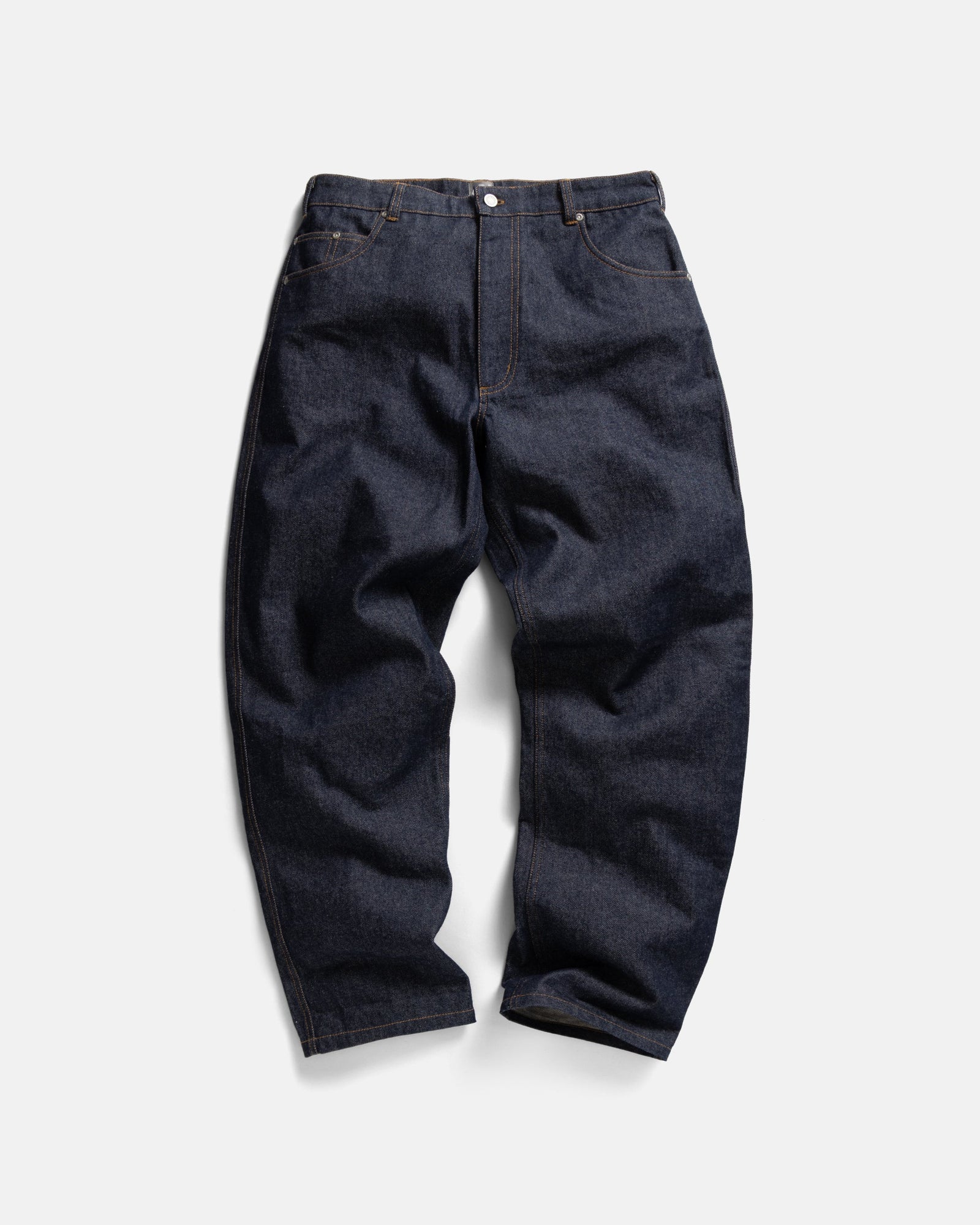 Tenner 5 Pocket Jeans 13 Oz Raw Denim