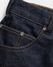 TENNER 5 POCKET JEANS - 13 oz. RAW DENIM