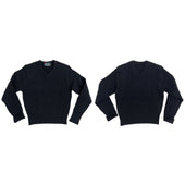 Terrence Cashmere Sweater - Black