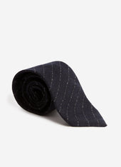 Textured Stripe Tie