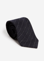 Textured Stripe Tie