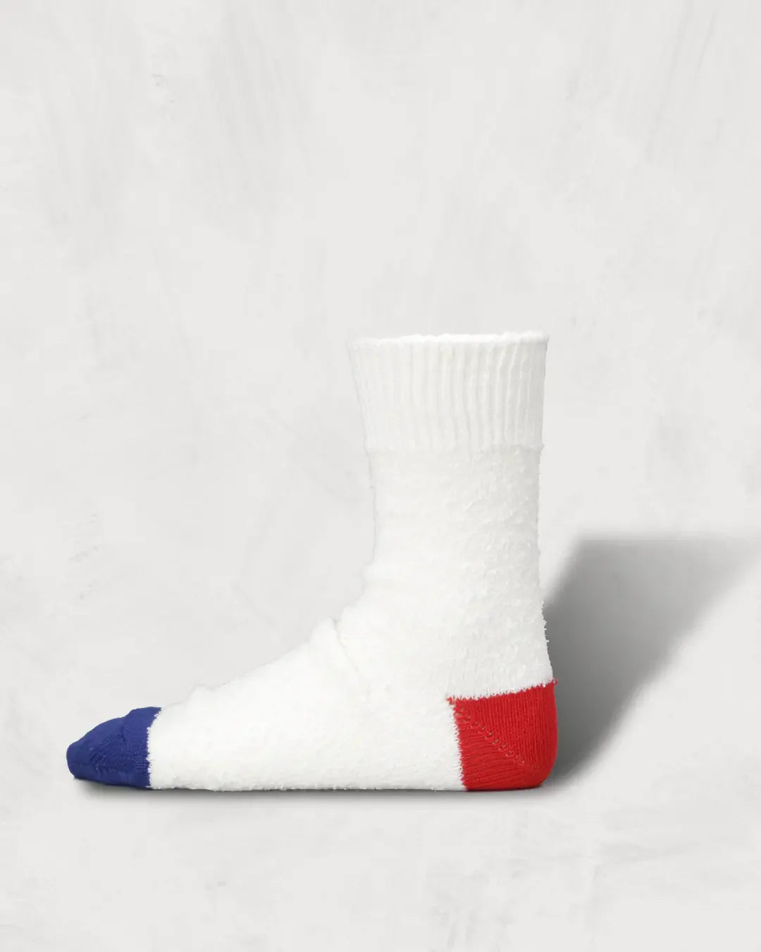 Textured Cotton Socks Multicolor