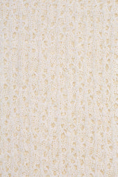 Alain Sweater In Open Cotton Knit