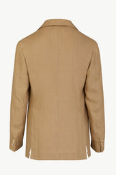 Alfonso Blazer In Linen