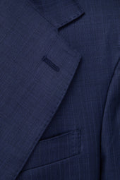 Alfonso Blazer In Virgin Wool
