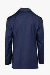 Alfonso Blazer In Virgin Wool