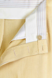 Amedeo Trousers In Flamed Silk