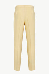 Amedeo Trousers In Flamed Silk