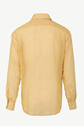 Andreas Shirt In Silk Crepe