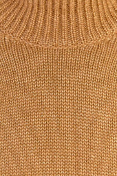 Armando Unisex Sweater In Silk Mohair And Cashmere