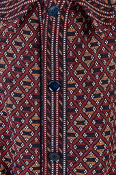 Arturo Coat In Virgin Wool Blend