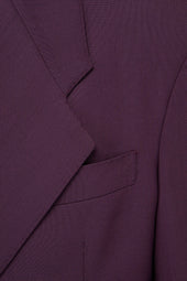 Ascanio Blazer In Virgin Wool