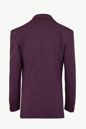 Ascanio Blazer In Virgin Wool
