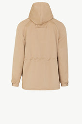 Baldo Jacket In Rainproof Cotton