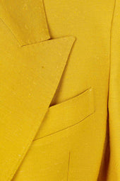 Bice Blazer Silk Shantung