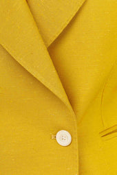 Bice Blazer Silk Shantung