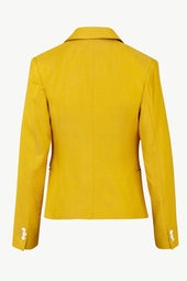Bice Blazer Silk Shantung