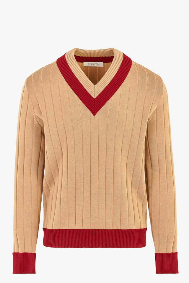 Brando Sweater in Merino Wool