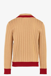 Brando Sweater In Merino Wool