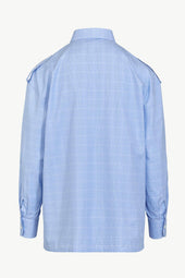 Carla Shirt In Cotton