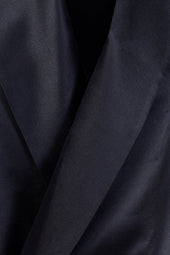 Cassio Shirt In Silk And Viscose Satin