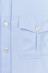Cesare Shirt In Cotton Oxford