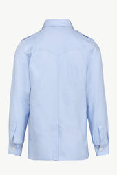 Cesare Shirt In Cotton Oxford