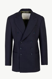 Charles Blazer in Heavy Virgin Wool