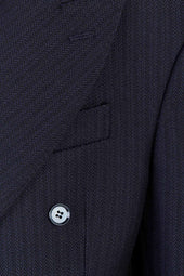 Charles Blazer In Heavy Virgin Wool