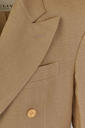 Charles Blazer In Linen