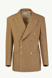 Charles Blazer in Linen