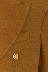 Charles Blazer In Virgin Wool Hopsack
