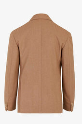 David Blazer In Herringbone