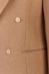 David Blazer In Herringbone