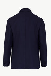 David Blazer In Linen